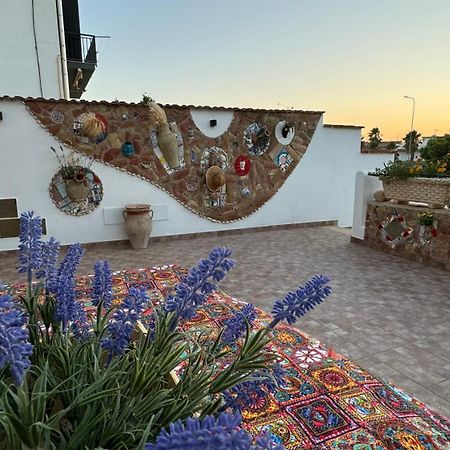 B&B Casa La Dolce Vita Nuova Gibellina Экстерьер фото